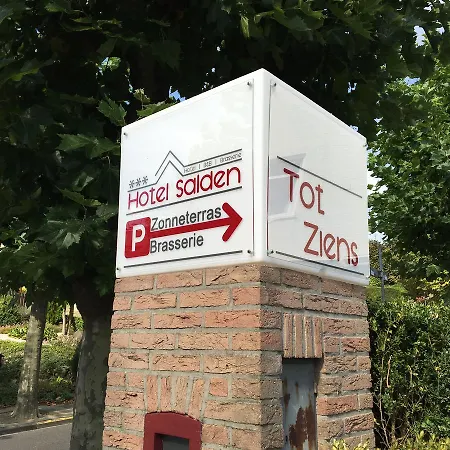 Отель Salden 3*