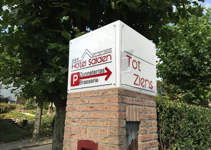 Ξενοδοχείο Salden 3*